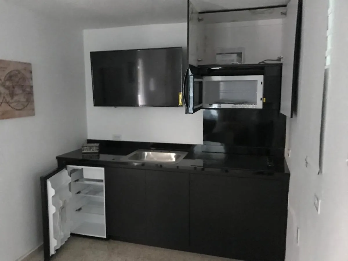 Apartment Edificio Chandelier Ponce